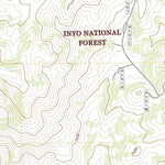Westgard Pass, CA (2018, 24000-Scale) Preview 2