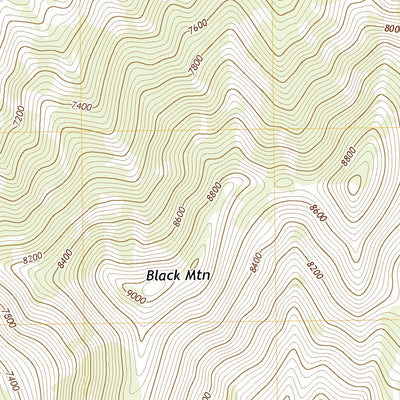 Westgard Pass, CA (2018, 24000-Scale) Preview 3