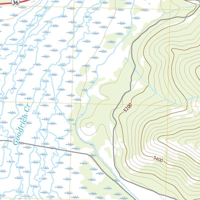 Westwood East, CA (2018, 24000-Scale) Preview 2