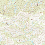 White Ledge Peak, CA (2018, 24000-Scale) Preview 3