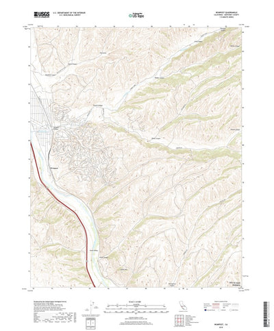 Wunpost, CA (2018, 24000-Scale) Preview 1