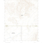 Wingate Wash West, CA (2018, 24000-Scale) Preview 1