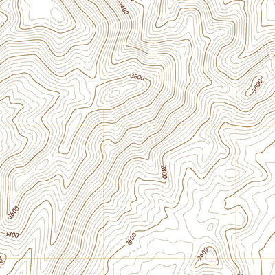 Wingate Wash West, CA (2018, 24000-Scale) Preview 3
