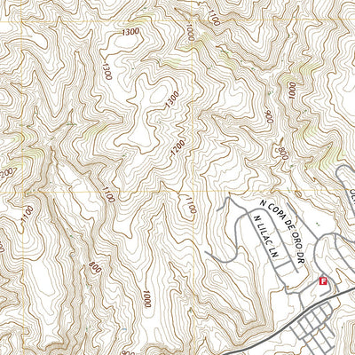 Yorba Linda, CA (2018, 24000-Scale) Preview 2