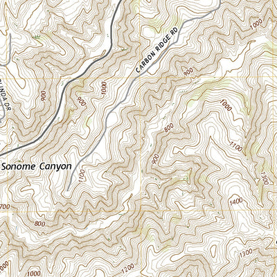 Yorba Linda, CA (2018, 24000-Scale) Preview 3