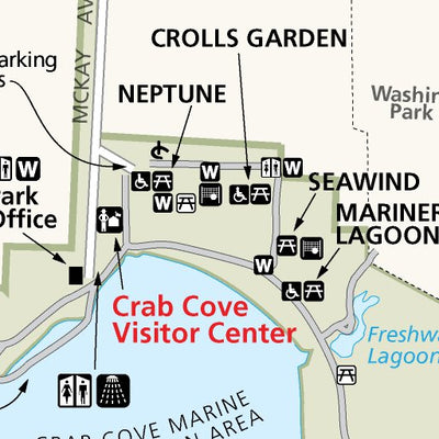 Robert W Crown Memorial State Beach