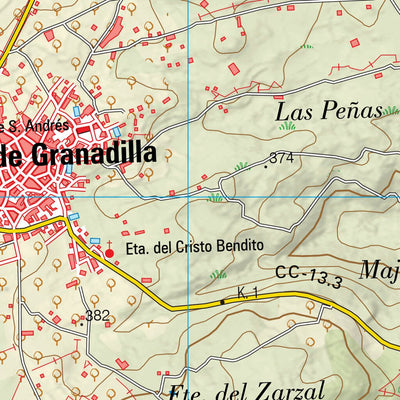 Zarza de Granadilla (0575-3)