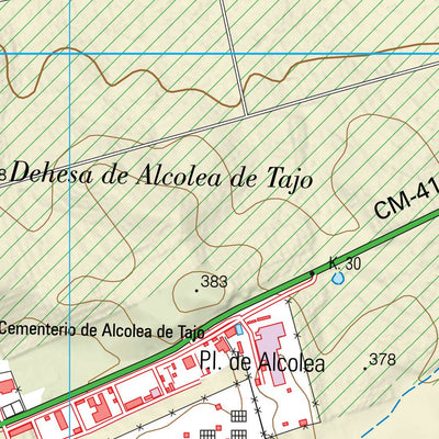 El Puente del Arzobispo (0654-1)