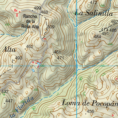 Las Encarnaciones (1021-4)