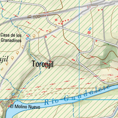 Bornos (1049-1)