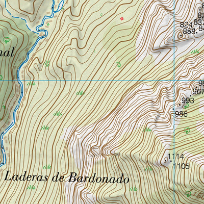 Sierra de los Pinos (1064-1)