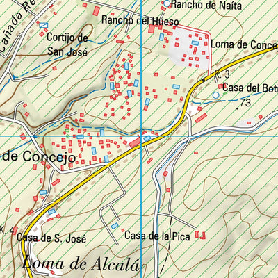 Arcos De La Frontera 1049 3 Map By Instituto Geografico Nacional De arcos-de-la-frontera-1049-3-map-by-instituto-geografico-nacional-de