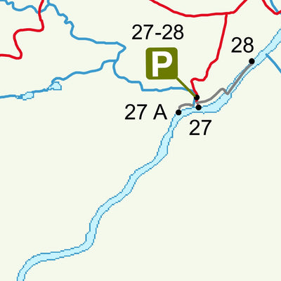 Rivière Rimouski ZecSaumon