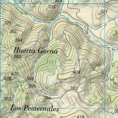 Pozo Amargo (1021-3)