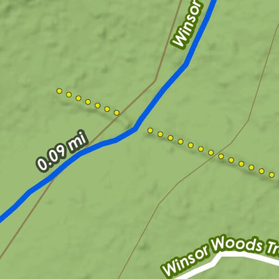 CLCT Winsor Woods Trails