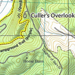 Hike 12: Culler’s Overlook at Shenandoah River State Park