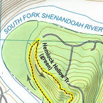 Hike 12: Culler’s Overlook at Shenandoah River State Park