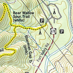 Hike 13: Bear Wallow Loop in the George Washington & Jefferson National Forest