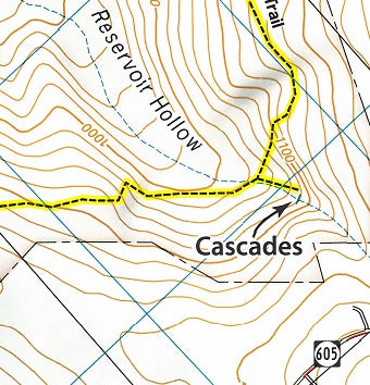 Hike 15: Hollow Brook on the Appalachian Trail