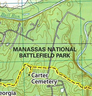 Hike 23: Manassas National Battlefield Park