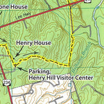 Hike 23: Manassas National Battlefield Park