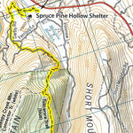 Hike 25: Devils Nose Canyon on Sleepy Creek Mountain