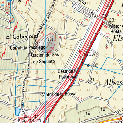 Sagunto/Sagunt (0668-4)