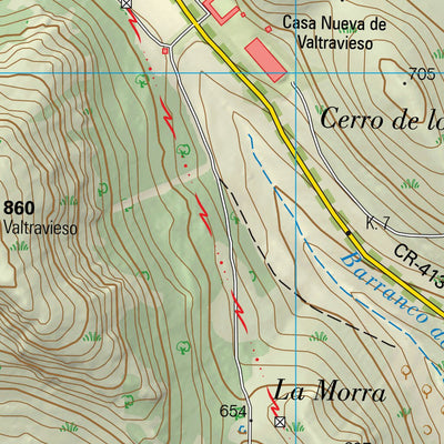 Valtravieso (0834-1)