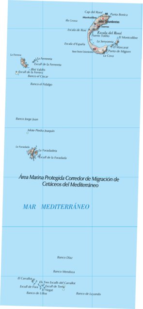 Reserva Natural de las Islas Columbretes (0642-4)