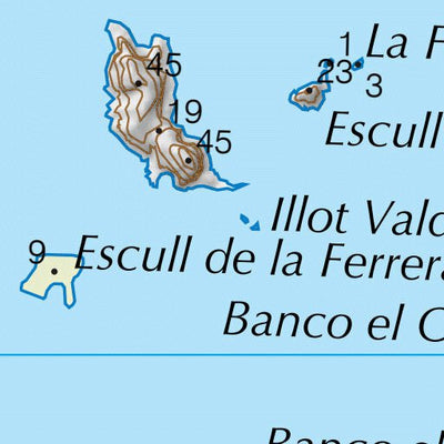 Reserva Natural de las Islas Columbretes (0642-4)