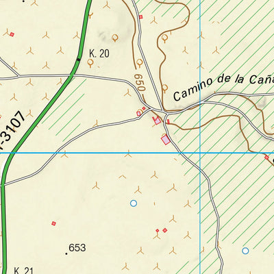 Cinco Casas (0738-4)