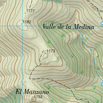 Sierra de San Andrés (0862-2)