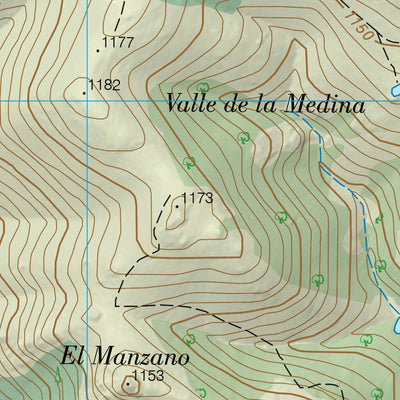 Sierra de San Andrés (0862-2)