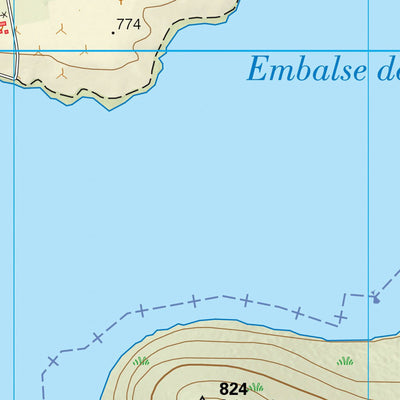 Embalse de Mari Sánchez (0812-4)