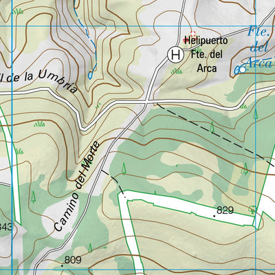 Los Mochuelos (0864-4)