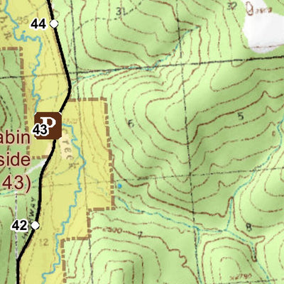 Alaska GMU 20E: Logging Cabin Creek section of the Fortymile River - Federal Subsistence Hunt