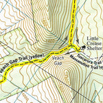 Hike 31: Veach Gap/Morgan’s Road in the George Washington & Jefferson National Forest