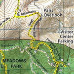 Hike 35: Paris Overlook at Sky Meadows State Park