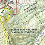 Hike 40: Emerald Pond in the George Washington & Jefferson National Forest