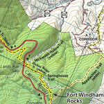 Hike 43: Jenkins Gap to Visitor Center in Shenandoah National Park