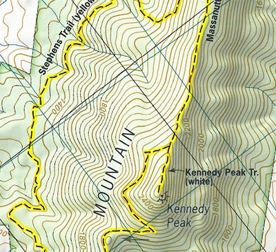 Hike 45: Kennedy Peak in the George Washington & Jefferson National Forest