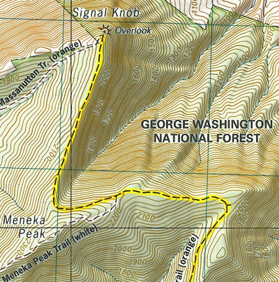 Hike 46: Signal Knob in the George Washington & Jefferson National Forest