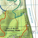Hike 22: Civil War Battlefield at Balls Bluff Regional Park
