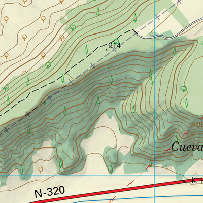 Cañaveras (0563-3)