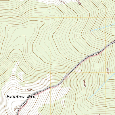Allenspark, CO (2019, 24000-Scale) Preview 2