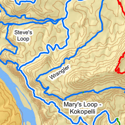 Kokopelli Loops Mountain Bike Trails