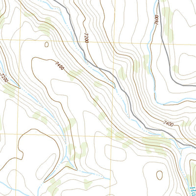 Barkelew Draw, CO (2019, 24000-Scale) Preview 2