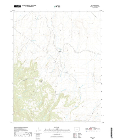 Abeyta, CO (2019, 24000-Scale) Preview 1