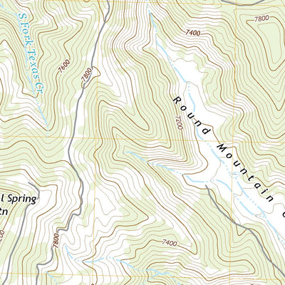 Big Foundation Creek, CO (2019, 24000-Scale) Preview 3