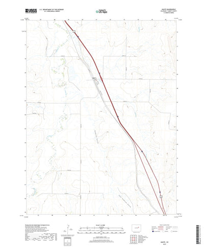 Agate, CO (2019, 24000-Scale) Preview 1
